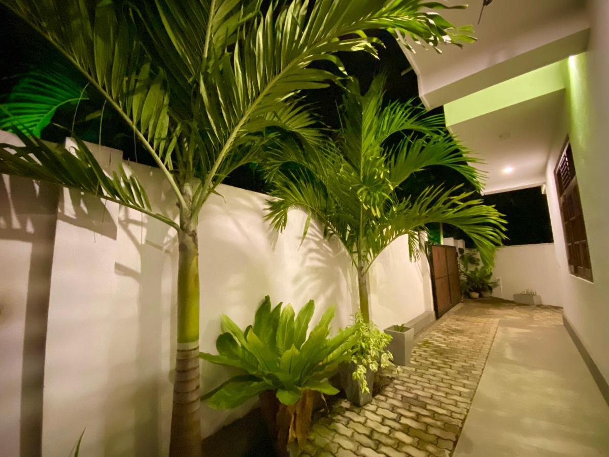 Guesthouse Bodensee Хиккадува Экстерьер фото