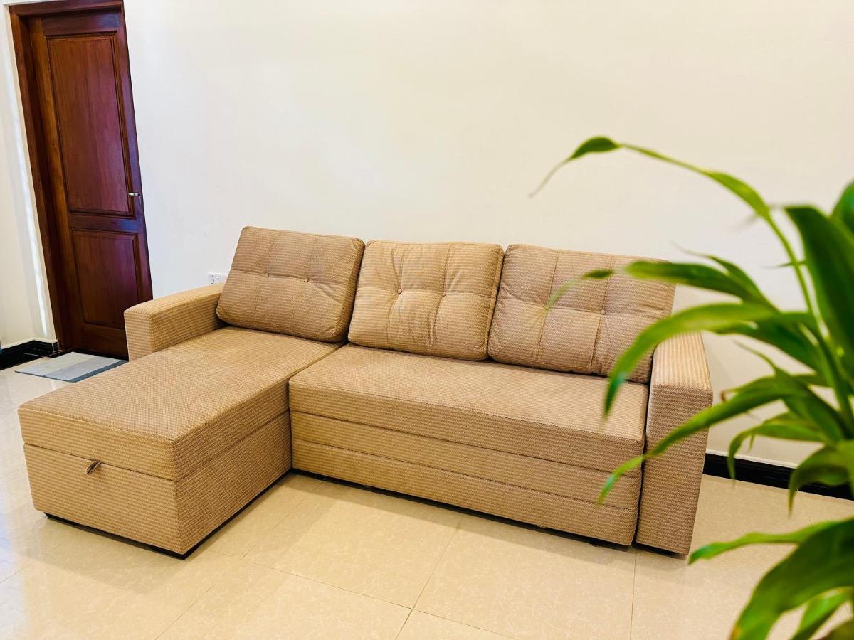 Guesthouse Bodensee Хиккадува Экстерьер фото