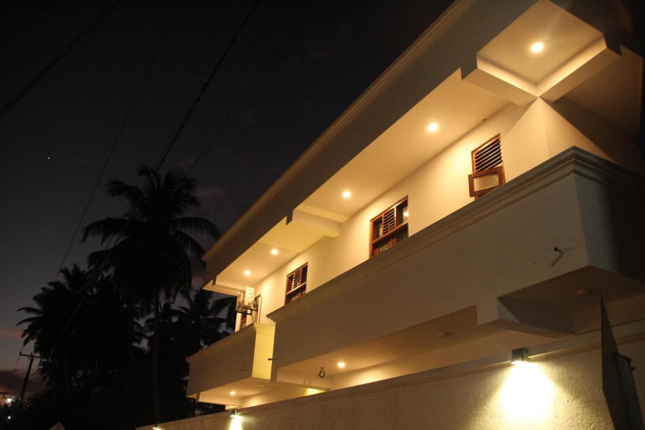 Guesthouse Bodensee Хиккадува Экстерьер фото